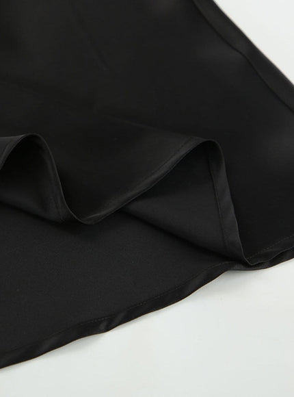 Raiden Trumpet Skirt - Fashion Pov