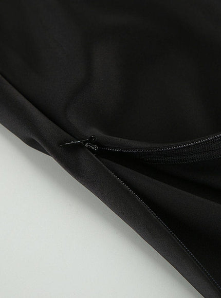 Raiden Trumpet Skirt - Fashion Pov