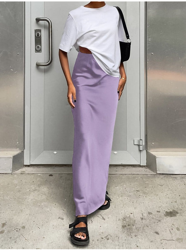 Raiden Trumpet Skirt - Fashion Pov