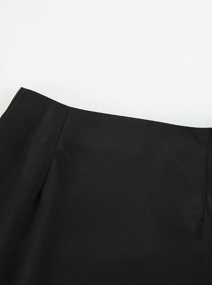 Raiden Trumpet Skirt - Fashion Pov