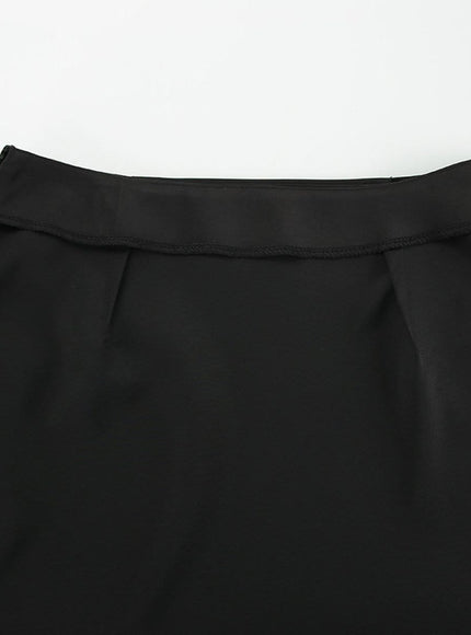 Raiden Trumpet Skirt - Fashion Pov