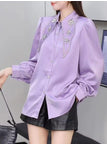 Purple / One Size