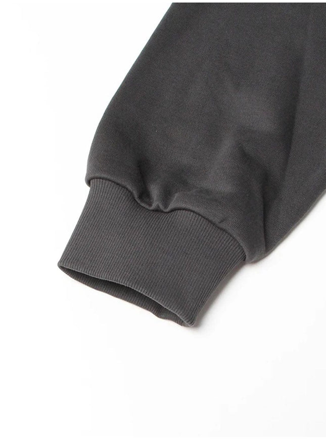 Remington Hollow Out Sweatshirt - Fashion Pov