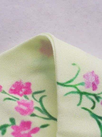 Remy Floral Corset Top - Fashion Pov