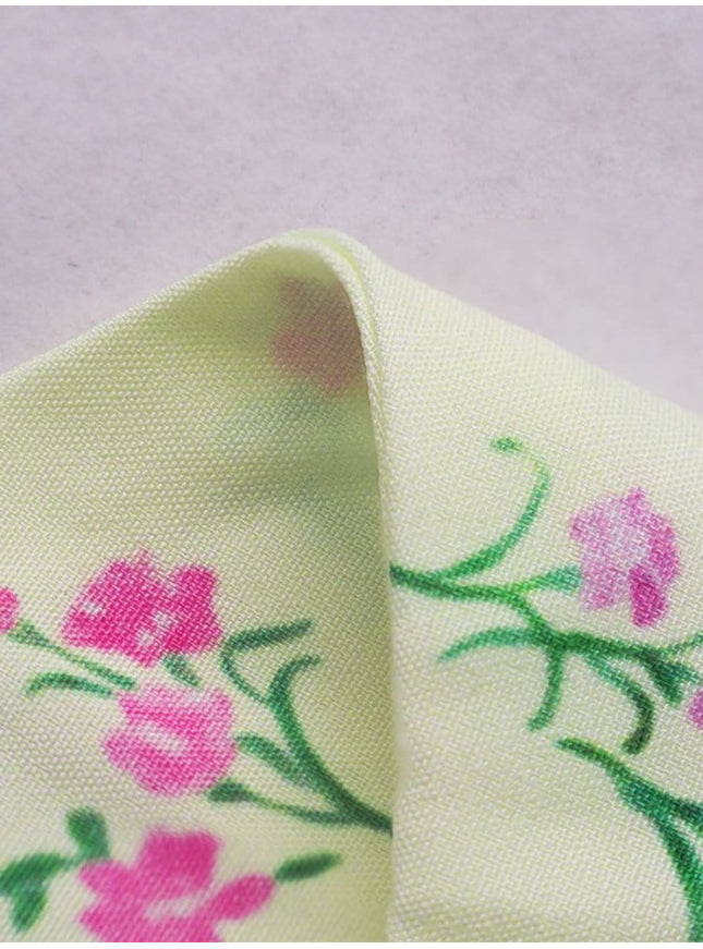 Remy Floral Corset Top - Fashion Pov