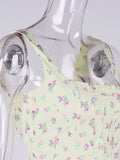 Remy Floral Corset Top - Fashion Pov