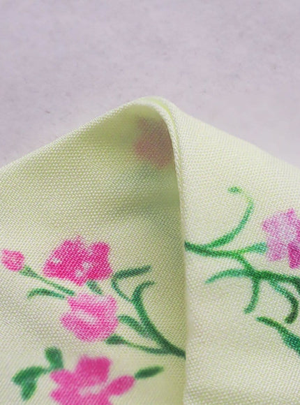 Remy Floral Corset Top - Fashion Pov