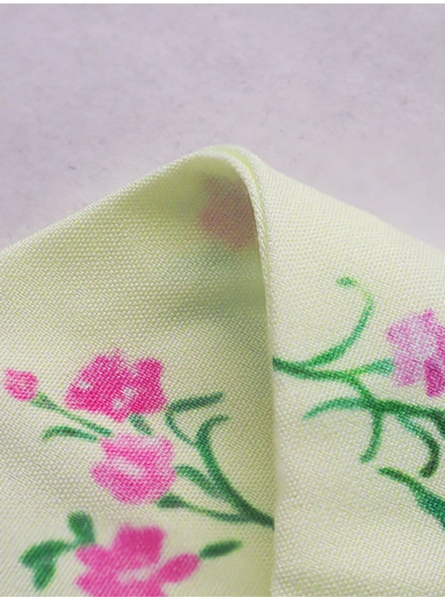 Remy Floral Corset Top - Fashion Pov