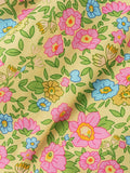 Remy Floral Corset Top - Fashion Pov