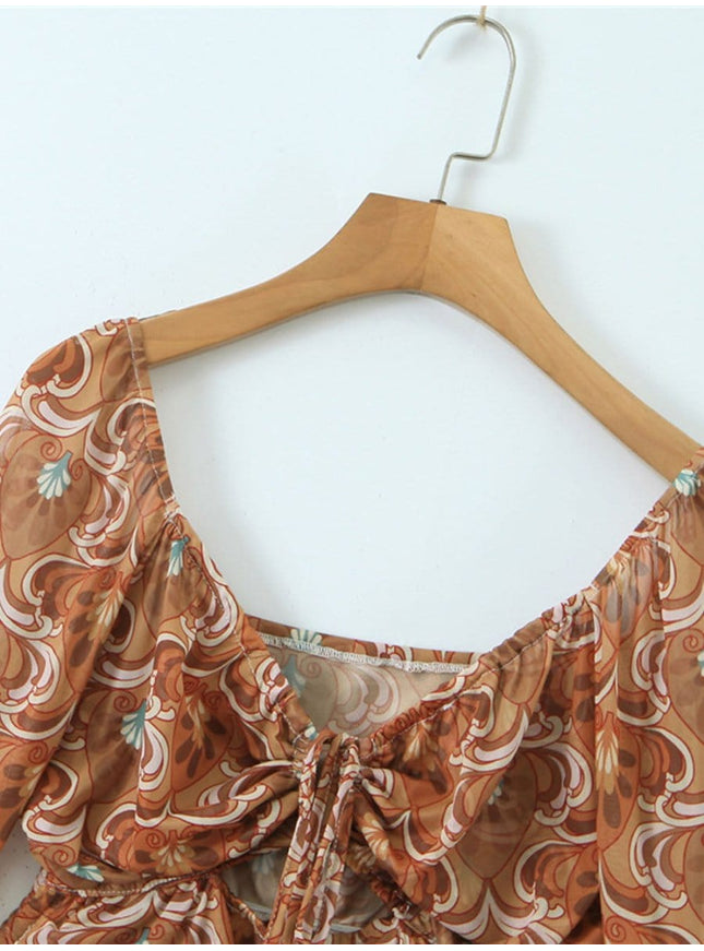 Rey Mini Dress - Fashion Pov
