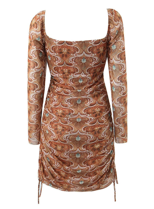 Rey Mini Dress - Fashion Pov