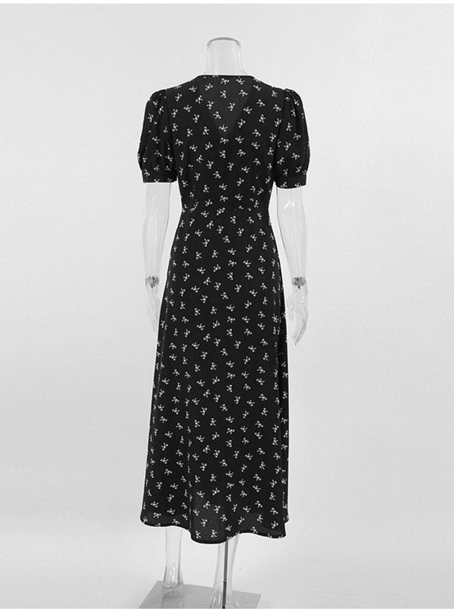 Rosie Midi Dress - Fashion Pov