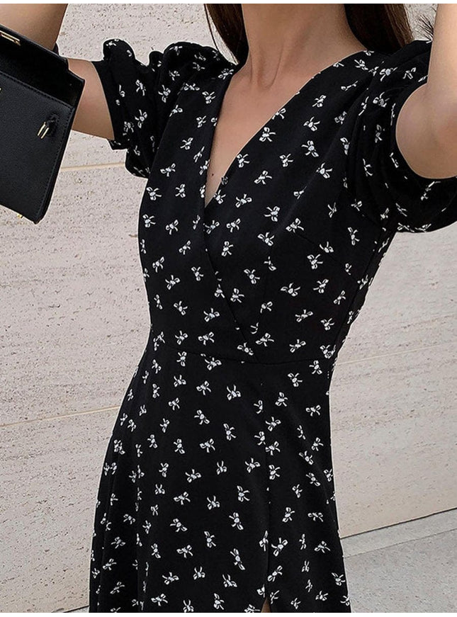 Rosie Midi Dress - Fashion Pov