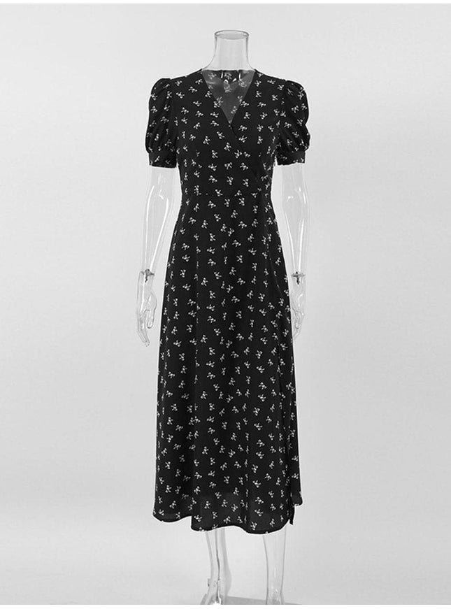 Rosie Midi Dress - Fashion Pov