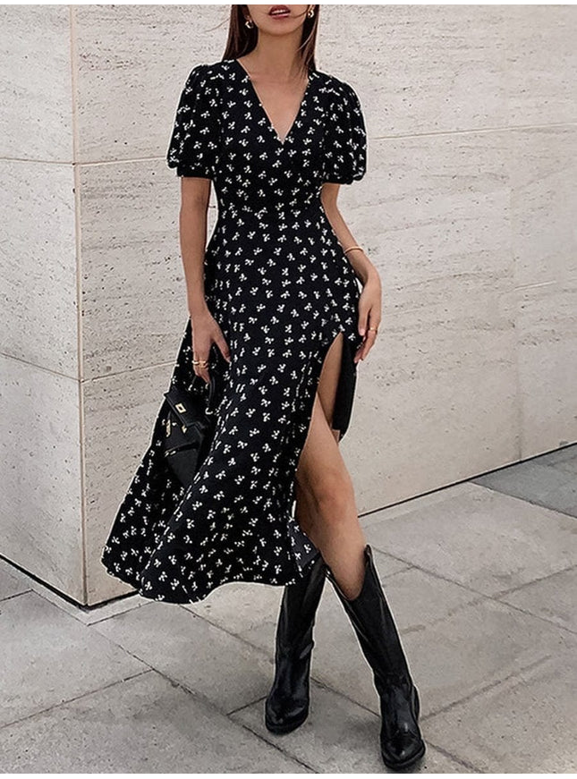 Rosie Midi Dress - Fashion Pov
