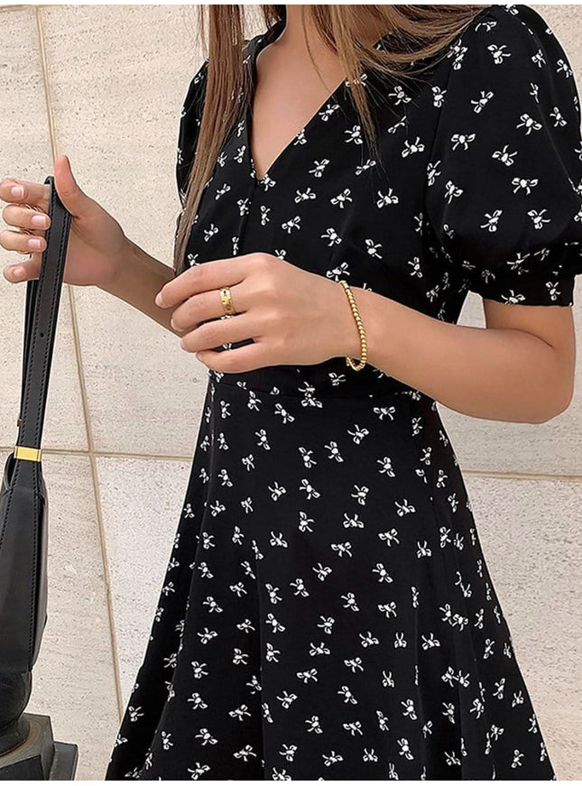 Rosie Midi Dress - Fashion Pov