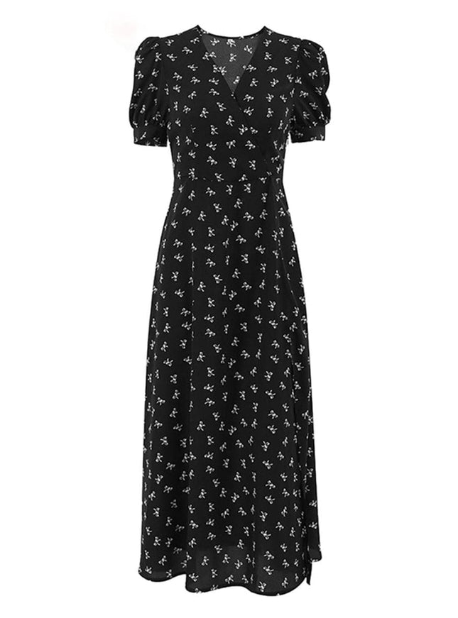 Rosie Midi Dress - Fashion Pov