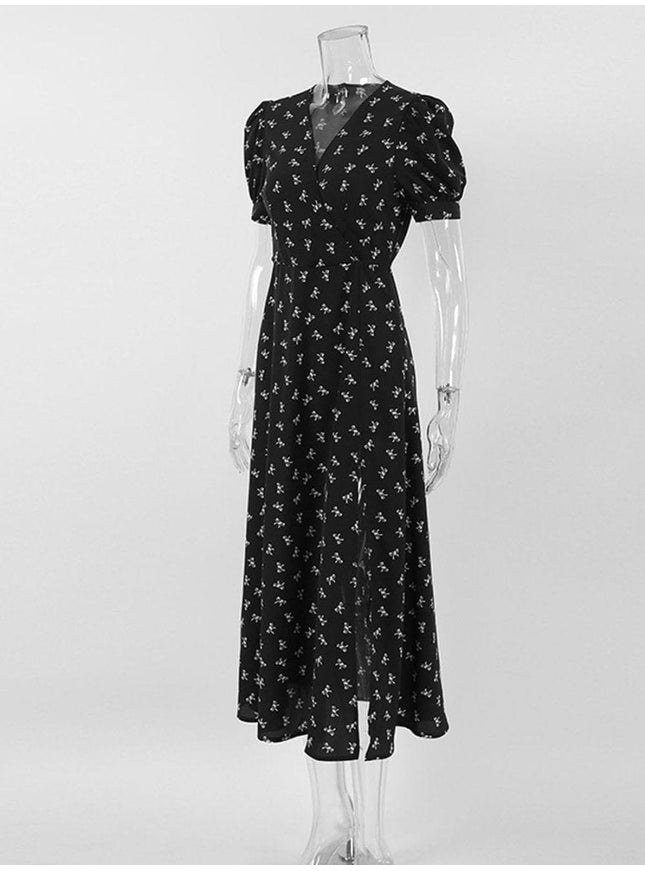 Rosie Midi Dress - Fashion Pov