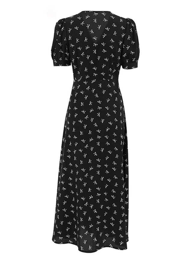 Rosie Midi Dress - Fashion Pov