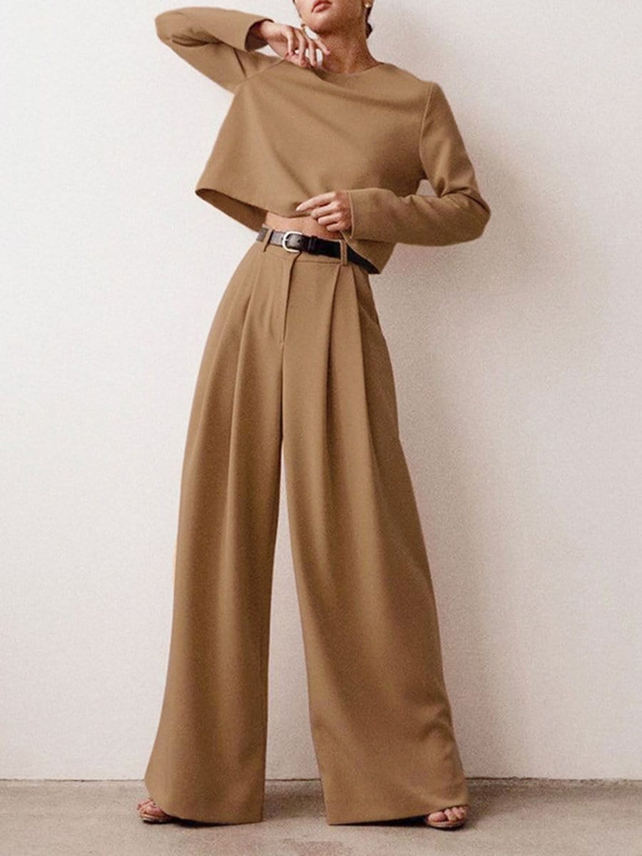 Ryker Streetwear & Pant Set - Fashion Pov