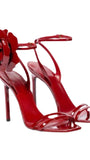 Sage Ankle Strap Stiletto Heel - Fashion Pov