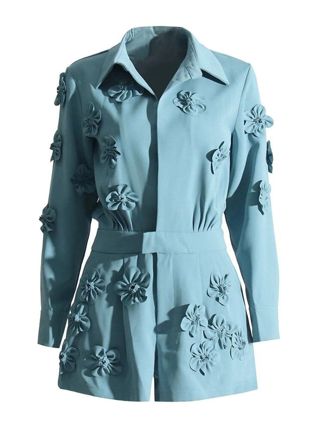 Saira Temperament Jumpsuit - Fashion Pov