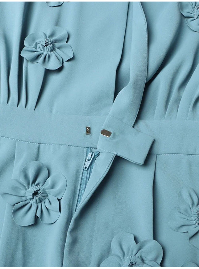 Saira Temperament Jumpsuit - Fashion Pov