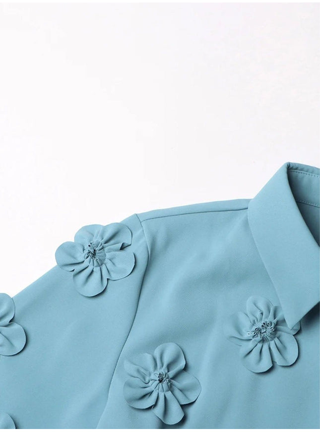 Saira Temperament Jumpsuit - Fashion Pov