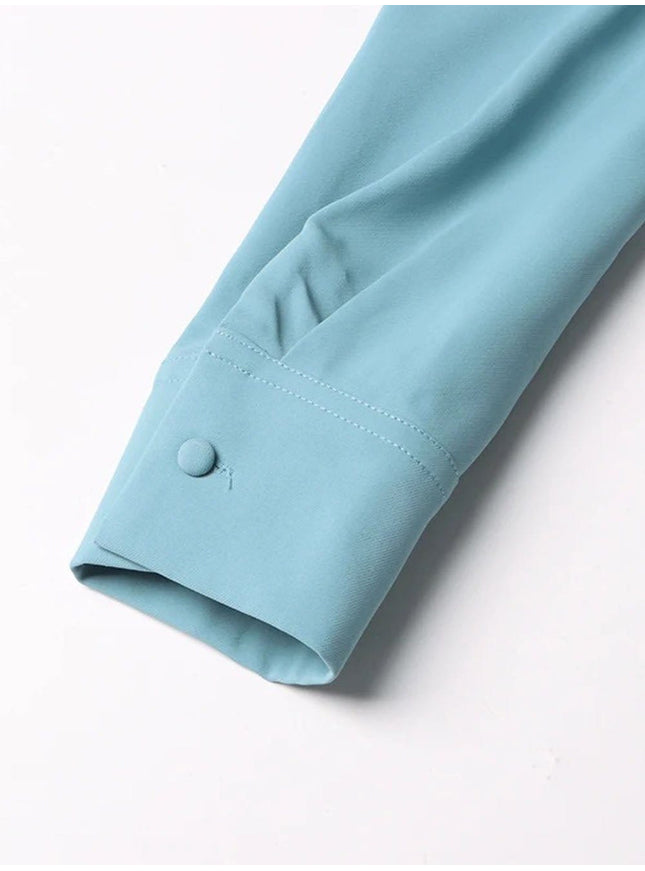 Saira Temperament Jumpsuit - Fashion Pov