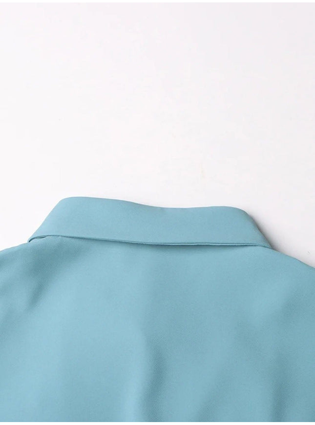 Saira Temperament Jumpsuit - Fashion Pov