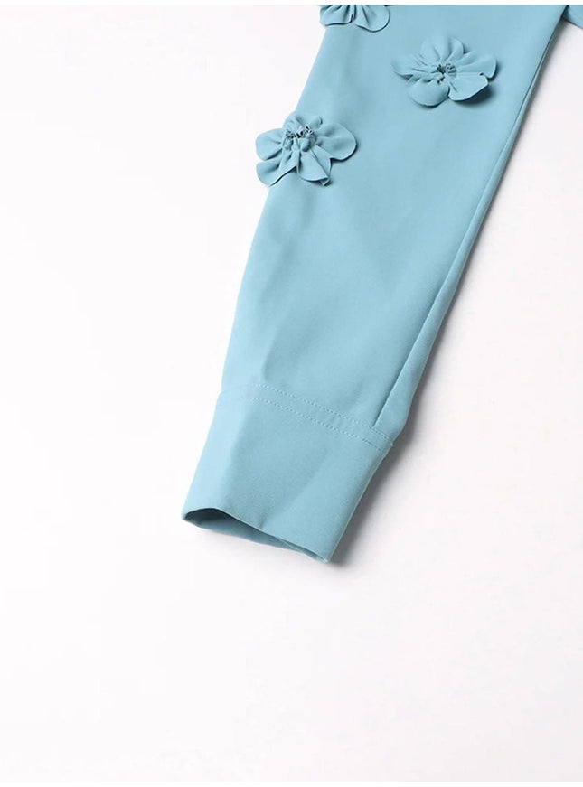 Saira Temperament Jumpsuit - Fashion Pov