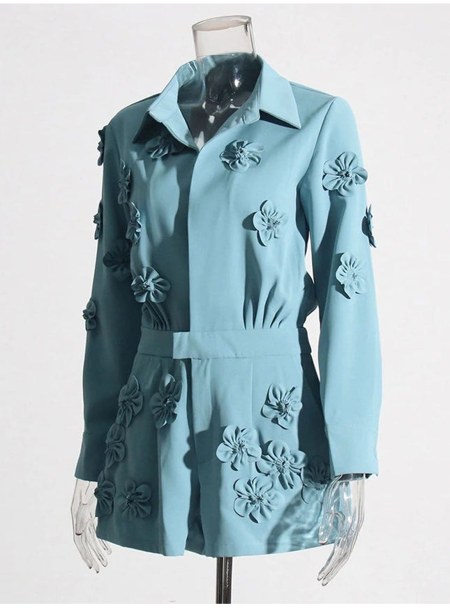 Saira Temperament Jumpsuit - Fashion Pov
