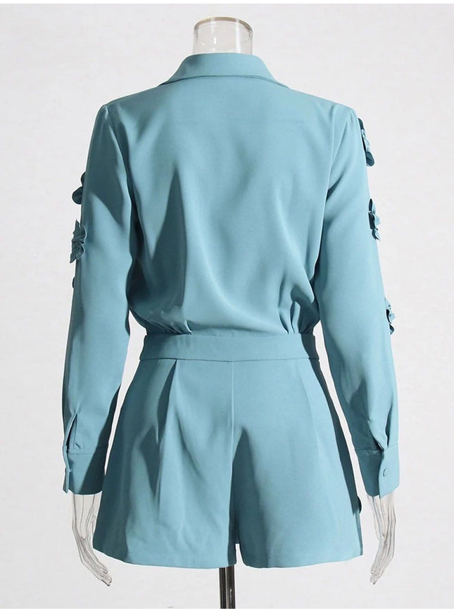 Saira Temperament Jumpsuit - Fashion Pov