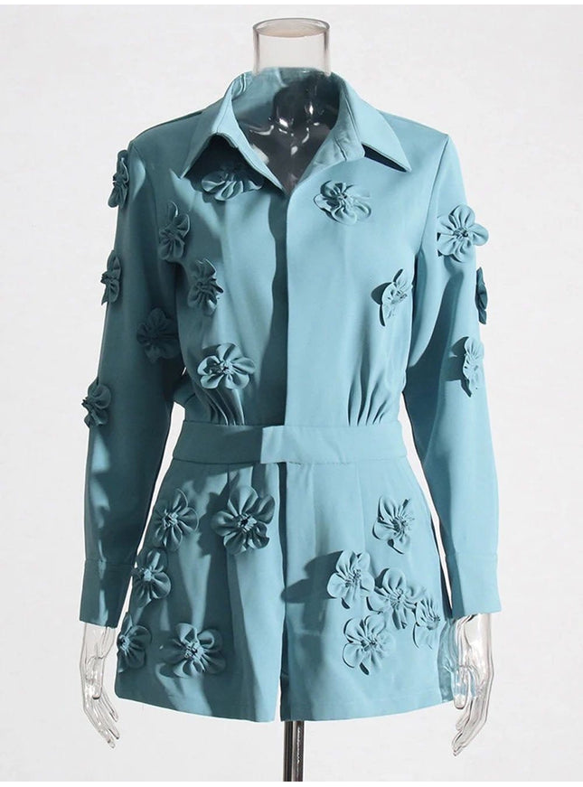 Saira Temperament Jumpsuit - Fashion Pov