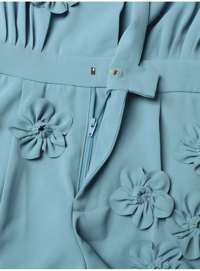 Saira Temperament Jumpsuit - Fashion Pov