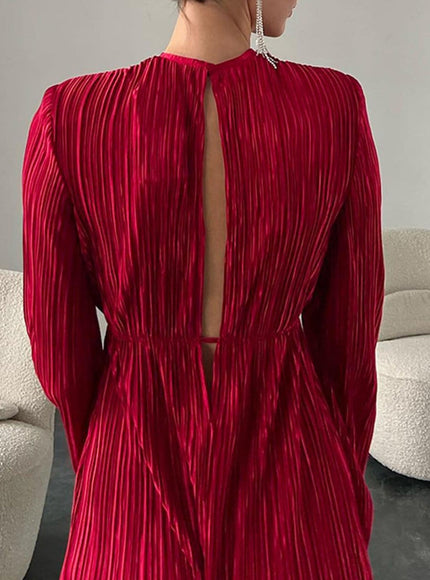 Samara Midi Dress - Fashion Pov