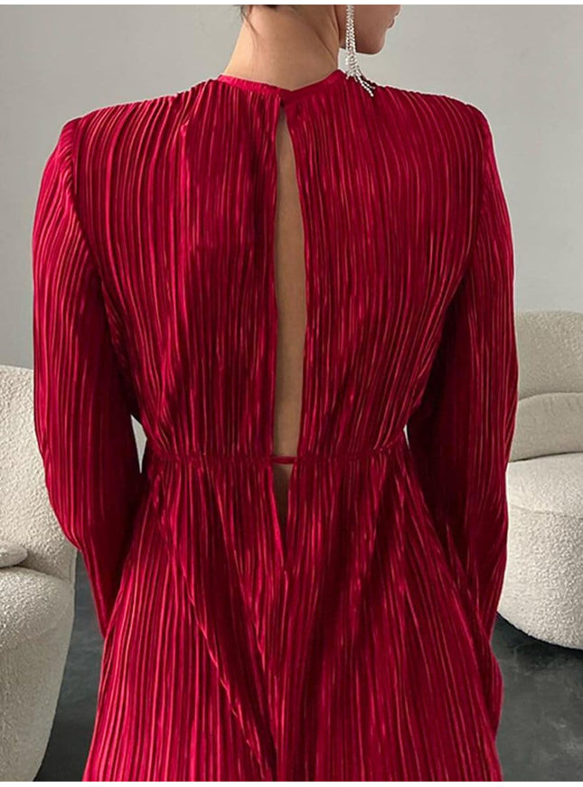 Samara Midi Dress - Fashion Pov