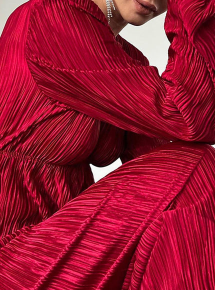 Samara Midi Dress - Fashion Pov