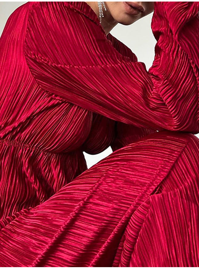 Samara Midi Dress - Fashion Pov
