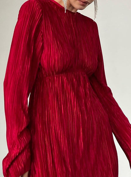Samara Midi Dress - Fashion Pov
