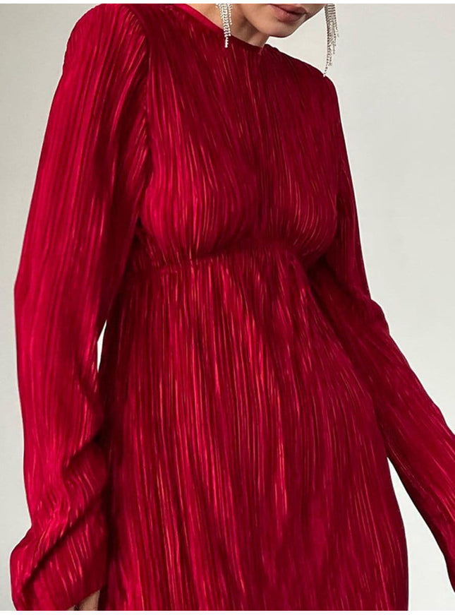Samara Midi Dress - Fashion Pov