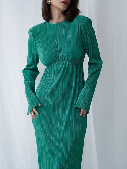 Samara Midi Dress - Fashion Pov