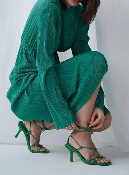 Samara Midi Dress - Fashion Pov