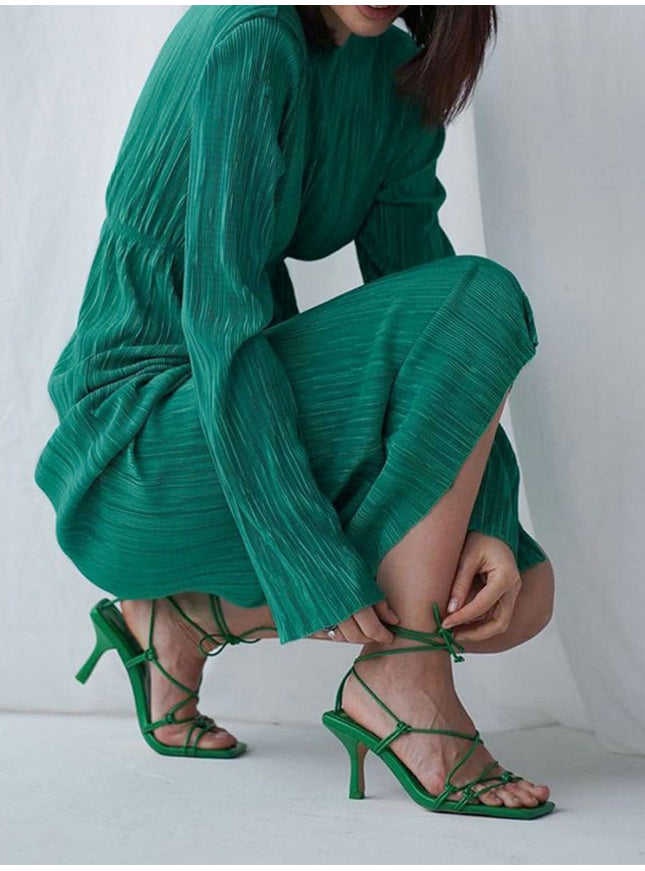 Samara Midi Dress - Fashion Pov