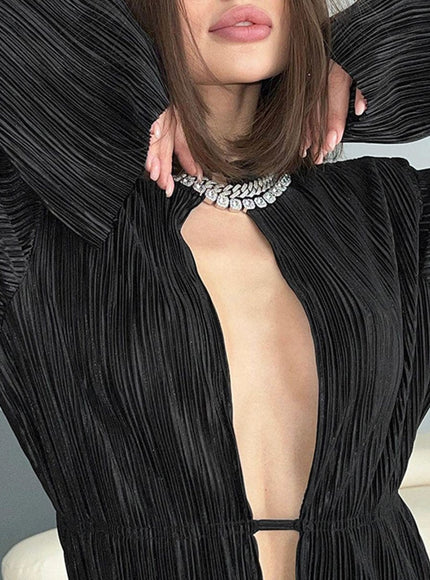 Samara Midi Dress - Fashion Pov