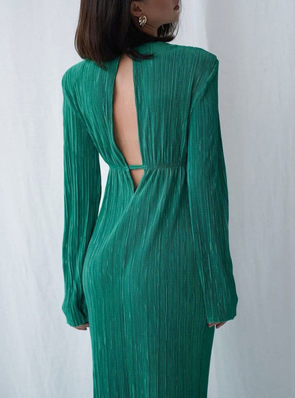 Samara Midi Dress - Fashion Pov