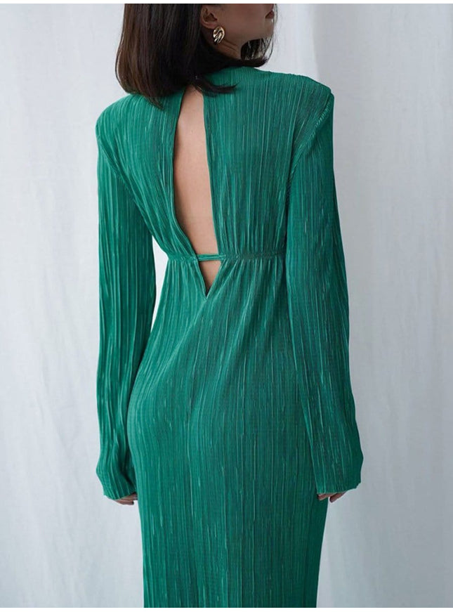 Samara Midi Dress - Fashion Pov