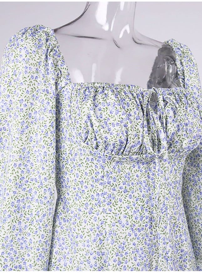 Sana Floral Maxi Dress - Fashion Pov