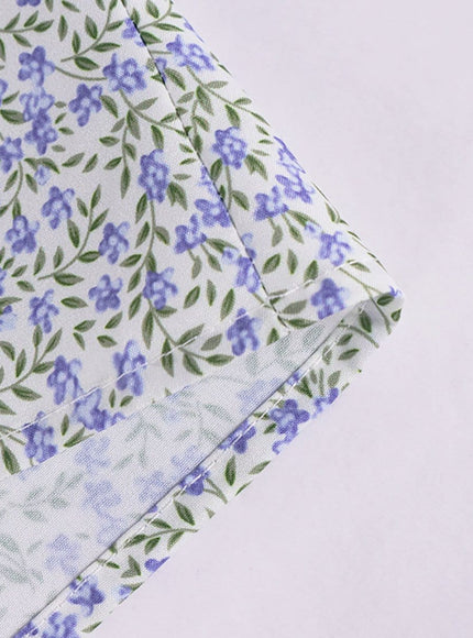 Sana Floral Maxi Dress - Fashion Pov