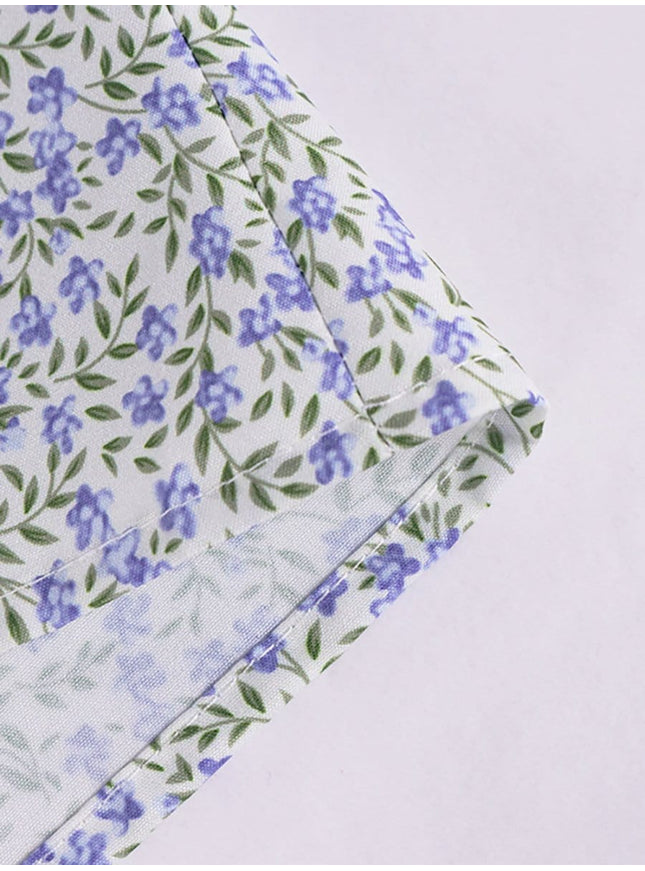 Sana Floral Maxi Dress - Fashion Pov